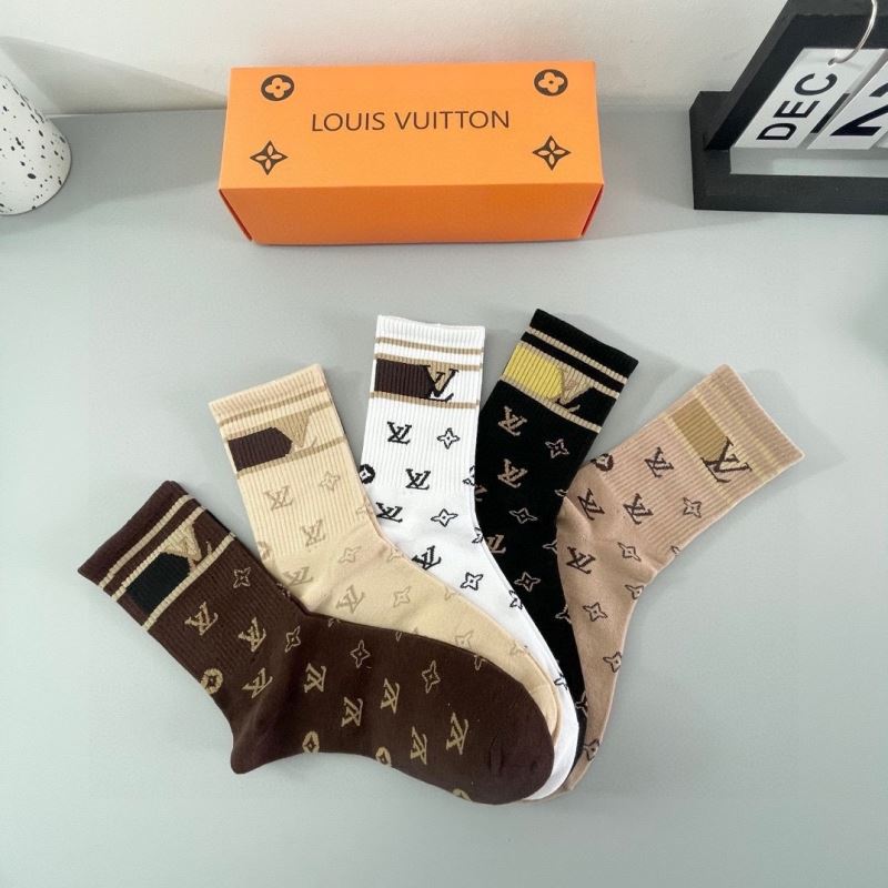 Louis Vuitton Socks